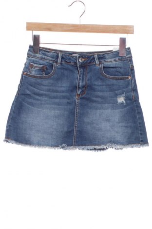 Gyerek szoknya Zara, Méret 8-9y / 134-140 cm, Szín Kék, Ár 669 Ft