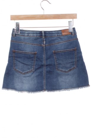 Gyerek szoknya Zara, Méret 8-9y / 134-140 cm, Szín Kék, Ár 669 Ft