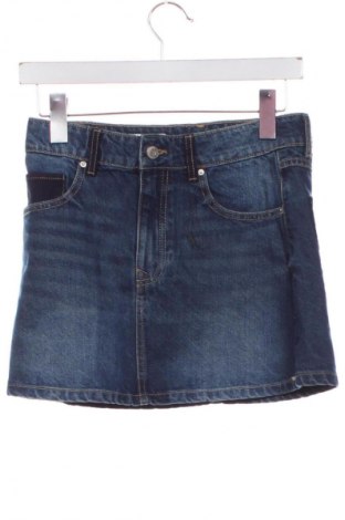 Gyerek szoknya Zara, Méret 12-13y / 158-164 cm, Szín Kék, Ár 669 Ft