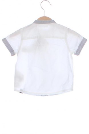 Παιδικό πουκάμισο Coccodrillo, Μέγεθος 6-9m/ 68-74 εκ., Χρώμα Λευκό, Τιμή 1,87 €
