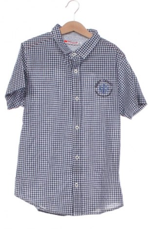 Kinderhemd Energiers, Größe 8-9y/ 134-140 cm, Farbe Mehrfarbig, Preis 1,99 €
