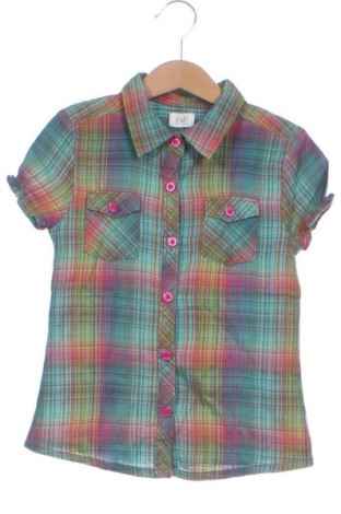 Kinderhemd F&F, Größe 5-6y/ 116-122 cm, Farbe Mehrfarbig, Preis 1,99 €