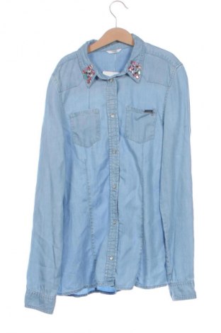 Παιδικό πουκάμισο Guess, Μέγεθος 15-18y/ 170-176 εκ., Χρώμα Πολύχρωμο, Τιμή 10,99 €