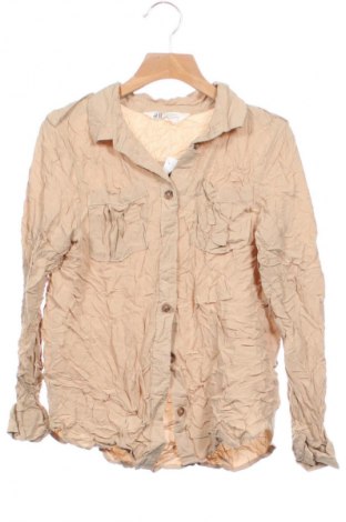 Gyerek ing H&M, Méret 9-10y / 140-146 cm, Szín Bézs, Ár 1 769 Ft