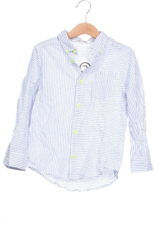 Kinderhemd H&M, Größe 3-4y/ 104-110 cm, Farbe Mehrfarbig, Preis 5,99 €
