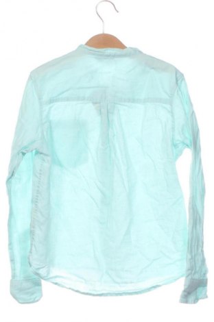 Dětská košile  H&M, Velikost 7-8y/ 128-134 cm, Barva Modrá, Cena  89,00 Kč