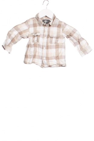 Kinderhemd H&M L.O.G.G., Größe 9-12m/ 74-80 cm, Farbe Mehrfarbig, Preis 1,99 €