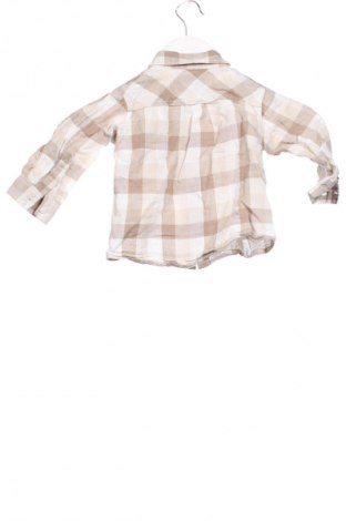 Kinderhemd H&M L.O.G.G., Größe 9-12m/ 74-80 cm, Farbe Mehrfarbig, Preis 1,99 €