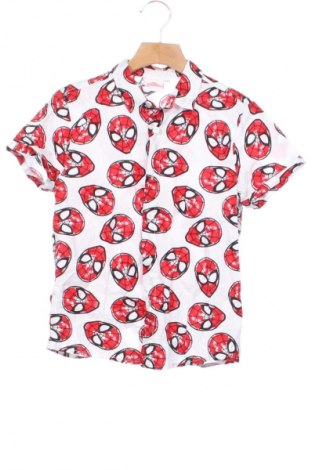Dziecięca koszula Marvel, Rozmiar 8-9y/ 134-140 cm, Kolor Kolorowy, Cena 44,99 zł