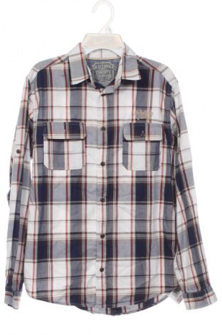 Kinderhemd Nukutavake, Größe 14-15y/ 168-170 cm, Farbe Mehrfarbig, Preis 1,99 €