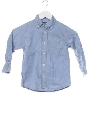 Παιδικό πουκάμισο Oshkosh, Μέγεθος 5-6y/ 116-122 εκ., Χρώμα Μπλέ, Τιμή 1,99 €