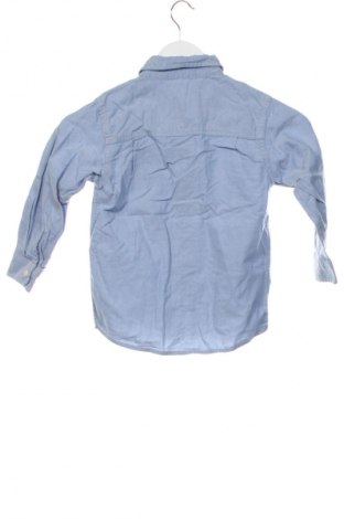 Παιδικό πουκάμισο Oshkosh, Μέγεθος 5-6y/ 116-122 εκ., Χρώμα Μπλέ, Τιμή 1,99 €