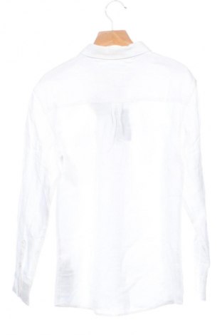 Kinderhemd Tommy Hilfiger, Größe 8-9y/ 134-140 cm, Farbe Weiß, Preis € 31,99