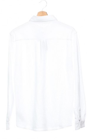 Cămașă pentru copii Tommy Hilfiger, Mărime 15-18y/ 170-176 cm, Culoare Alb, Preț 371,99 Lei