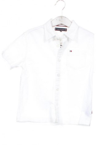Детска риза Tommy Hilfiger, Размер 2-3y/ 98-104 см, Цвят Бял, Цена 35,79 €, #134775542