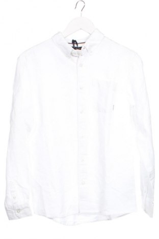 Cămașă pentru copii Tommy Hilfiger, Mărime 10-11y/ 146-152 cm, Culoare Alb, Preț 130,99 Lei