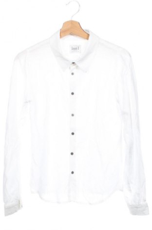 Kinderhemd Unbranded, Größe 12-13y/ 158-164 cm, Farbe Weiß, Preis 5,99 €