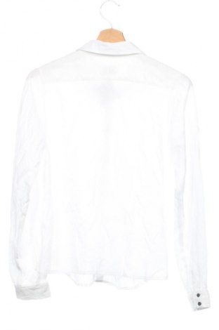 Kinderhemd Unbranded, Größe 12-13y/ 158-164 cm, Farbe Weiß, Preis 5,99 €