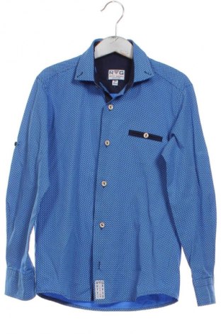 Kinderhemd Unbranded, Größe 6-7y/ 122-128 cm, Farbe Mehrfarbig, Preis 5,83 €