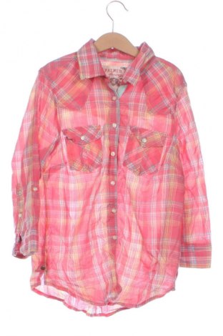 Kinderhemd Unbranded, Größe 5-6y/ 116-122 cm, Farbe Mehrfarbig, Preis 1,99 €