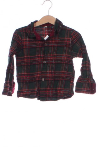 Детска риза Unbranded, Размер 3-4y/ 104-110 см, Цвят Многоцветен, Цена 2,04 €