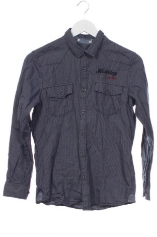 Kinderhemd Unbranded, Größe 10-11y/ 146-152 cm, Farbe Mehrfarbig, Preis 7,45 €