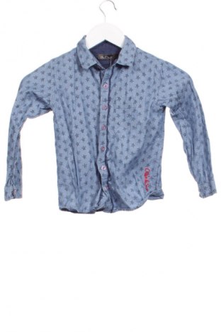 Kinderhemd Unbranded, Größe 5-6y/ 116-122 cm, Farbe Mehrfarbig, Preis 1,99 €