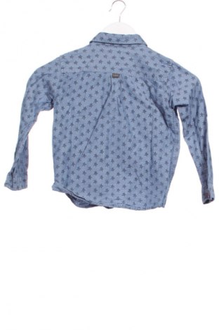 Kinderhemd Unbranded, Größe 5-6y/ 116-122 cm, Farbe Mehrfarbig, Preis 1,99 €