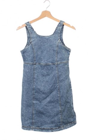 Kinderkleid C&A, Größe 12-13y/ 158-164 cm, Farbe Blau, Preis 13,99 €