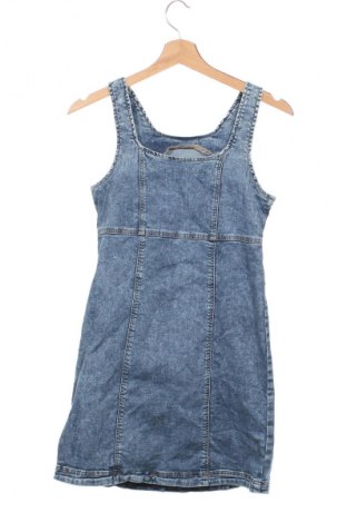 Kinderkleid C&A, Größe 12-13y/ 158-164 cm, Farbe Blau, Preis 13,99 €