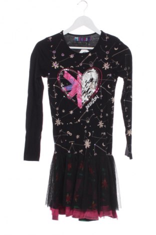 Kinderkleid Desigual, Größe 13-14y/ 164-168 cm, Farbe Mehrfarbig, Preis 5,99 €