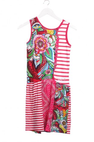 Kinderkleid Desigual, Größe 13-14y/ 164-168 cm, Farbe Mehrfarbig, Preis 32,99 €