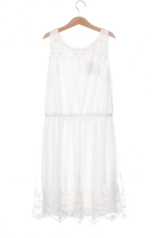 Dětské šaty  H&M, Velikost 13-14y/ 164-168 cm, Barva Bílá, Cena  69,00 Kč