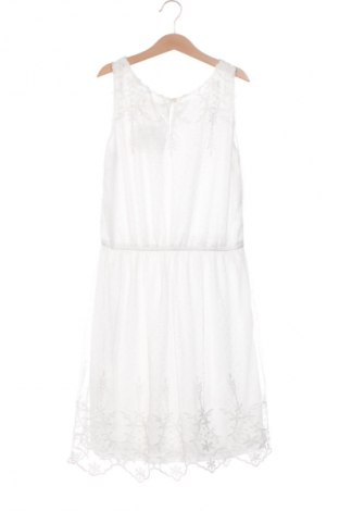 Dětské šaty  H&M, Velikost 13-14y/ 164-168 cm, Barva Bílá, Cena  69,00 Kč