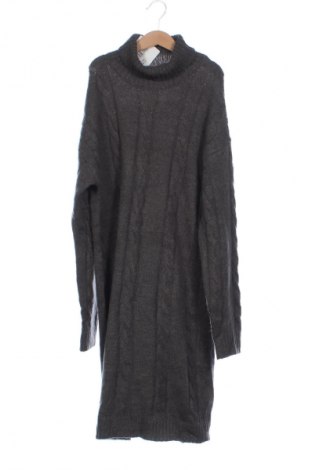 Kinderkleid LC Waikiki, Größe 10-11y/ 146-152 cm, Farbe Grau, Preis 1,99 €