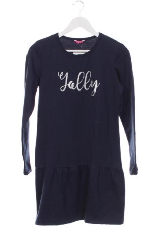 Kinderkleid Lewro, Größe 14-15y/ 168-170 cm, Farbe Blau, Preis 1,99 €