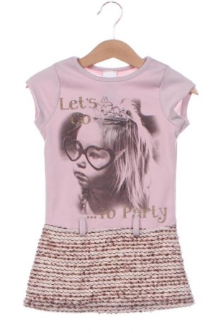 Kinderkleid Palomino, Größe 18-24m/ 86-98 cm, Farbe Mehrfarbig, Preis 3,99 €