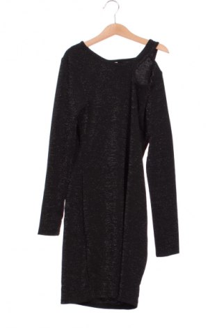 Kinderkleid Pepco, Größe 11-12y/ 152-158 cm, Farbe Schwarz, Preis 8,99 €