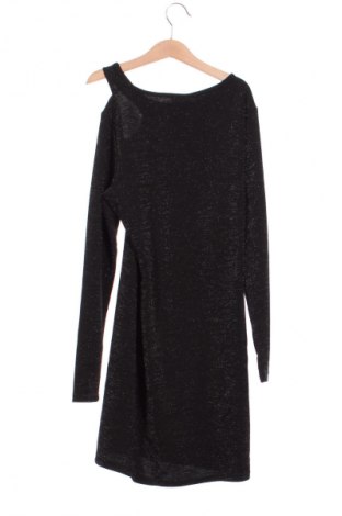 Kinderkleid Pepco, Größe 11-12y/ 152-158 cm, Farbe Schwarz, Preis 8,99 €