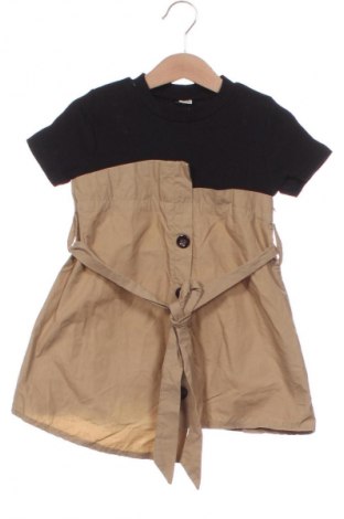 Kinderkleid SHEIN, Größe 18-24m/ 86-98 cm, Farbe Mehrfarbig, Preis 12,60 €