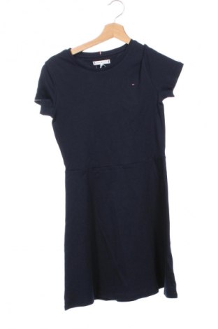 Dziecięca sukienka Tommy Hilfiger, Rozmiar 12-13y/ 158-164 cm, Kolor Niebieski, Cena 361,99 zł, #134758199
