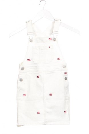 Kinderkleid Tommy Hilfiger, Größe 6-7y/ 122-128 cm, Farbe Weiß, Preis 112,99 €