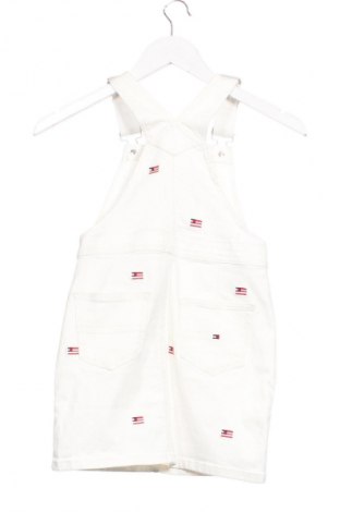 Kinderkleid Tommy Hilfiger, Größe 6-7y/ 122-128 cm, Farbe Weiß, Preis 112,99 €