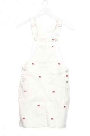 Kinderkleid Tommy Hilfiger, Größe 15-18y/ 170-176 cm, Farbe Ecru, Preis € 107,99