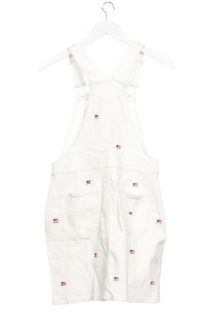 Kinderkleid Tommy Hilfiger, Größe 15-18y/ 170-176 cm, Farbe Ecru, Preis € 107,99