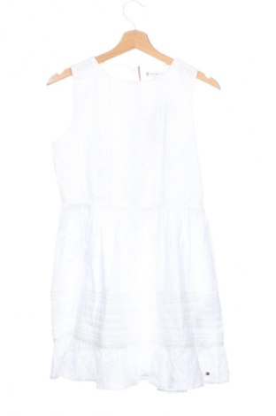 Kinderkleid Tommy Hilfiger, Größe 12-13y/ 158-164 cm, Farbe Weiß, Preis € 43,99