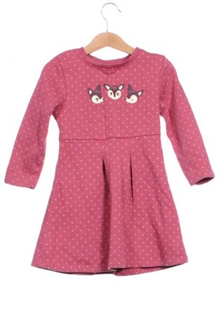 Kinderkleid Topolino, Größe 18-24m/ 86-98 cm, Farbe Mehrfarbig, Preis 5,11 €