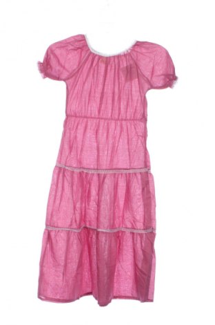 Kinderkleid Unbranded, Größe 9-10y/ 140-146 cm, Farbe Rosa, Preis 7,86 €
