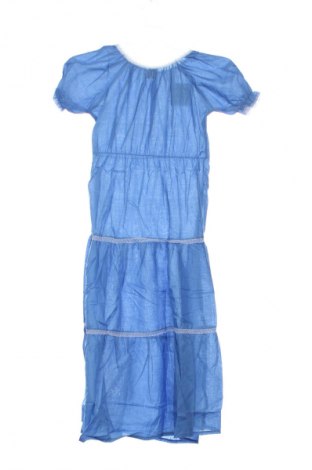 Kinderkleid Unbranded, Größe 11-12y/ 152-158 cm, Farbe Blau, Preis 4,99 €