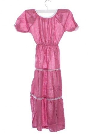 Kinderkleid Unbranded, Größe 7-8y/ 128-134 cm, Farbe Rosa, Preis 7,76 €